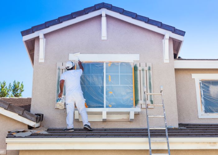 expert house painters in Kansas City