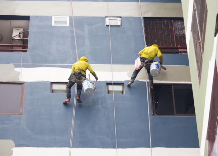 local painting contractors in Kansa City